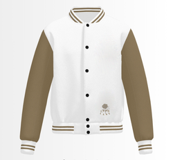 CEEDEY BOMBER White