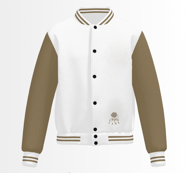 CEEDEY BOMBER White