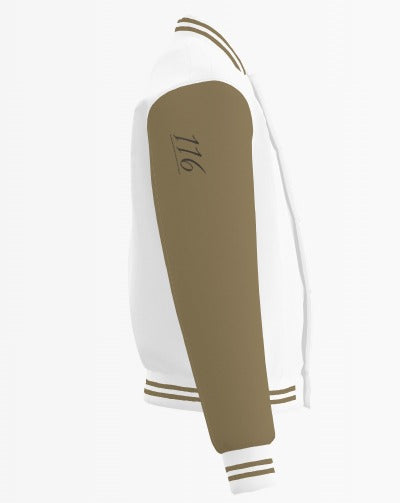 CEEDEY BOMBER White