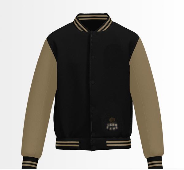 CEEDEY BOMBER BLACK